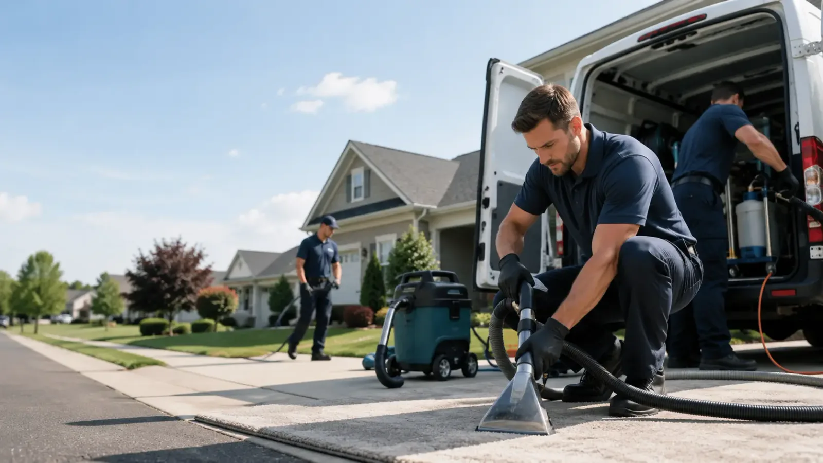 Pet Odor Removal service in Yorktown, VA